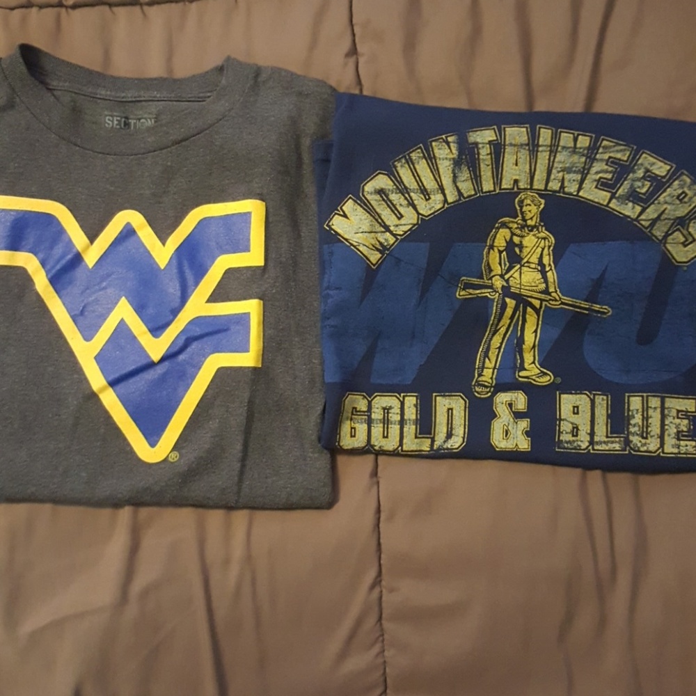 WV tshirt bundle